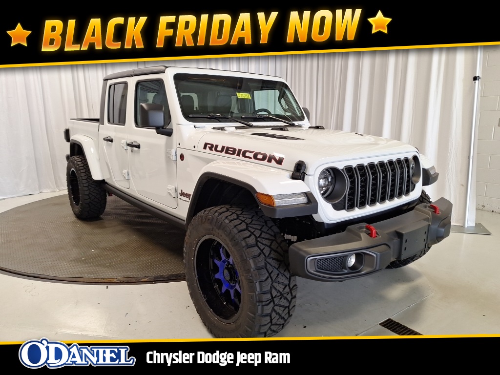 new 2025 Jeep Gladiator car, priced at $54,999