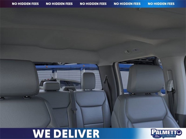 new 2025 Ford F-150 Lightning car, priced at $63,695