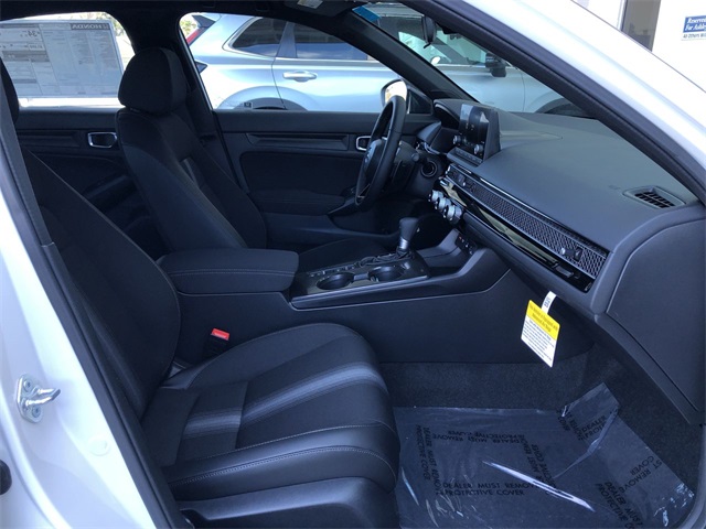 new 2025 Honda Civic car, priced at $29,055