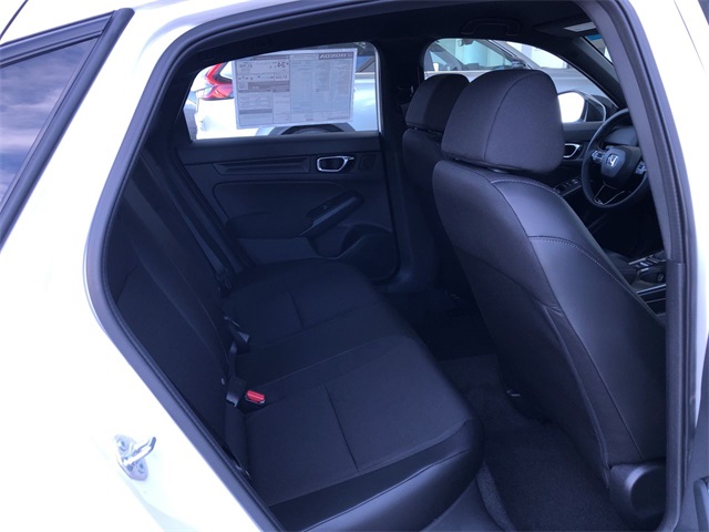 new 2025 Honda Civic car, priced at $29,055