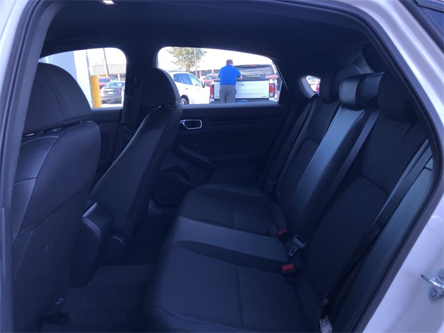 new 2025 Honda Civic car, priced at $29,055