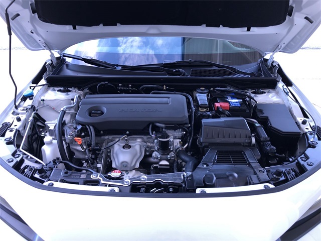 new 2025 Honda Civic car, priced at $29,055