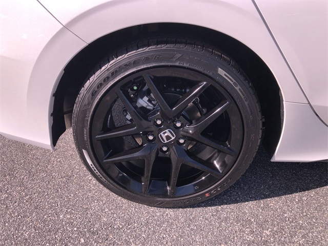 new 2025 Honda Civic car, priced at $29,055