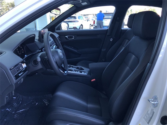 new 2025 Honda Civic car, priced at $29,055