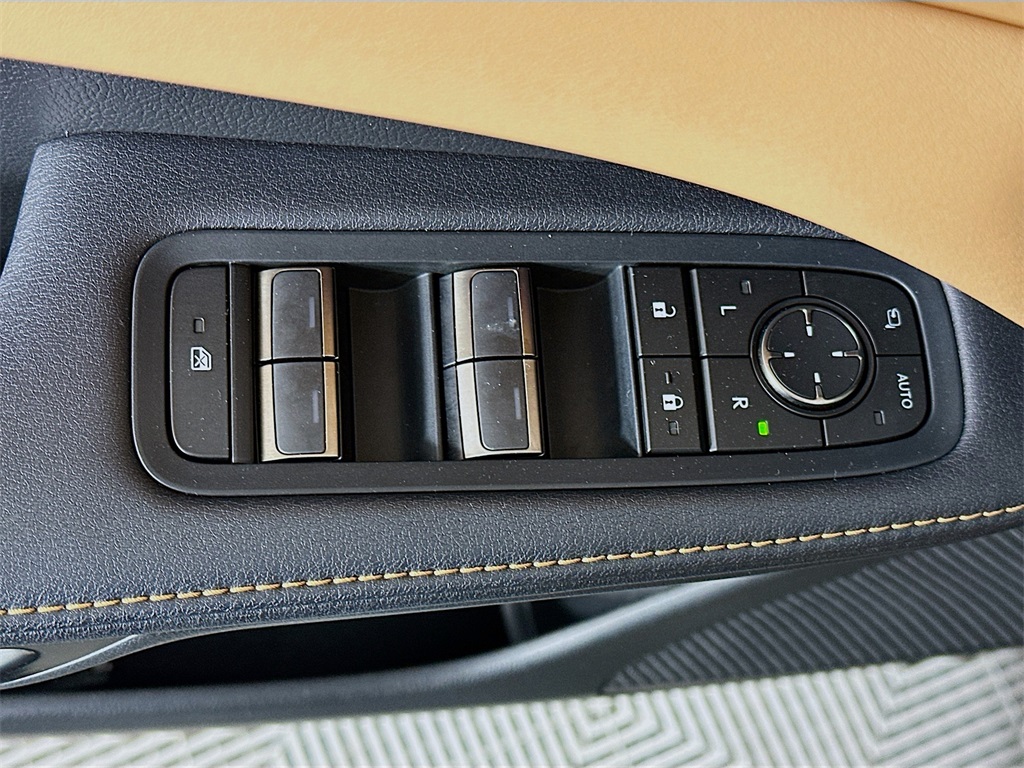 used 2024 Lexus RX car, priced at $54,990