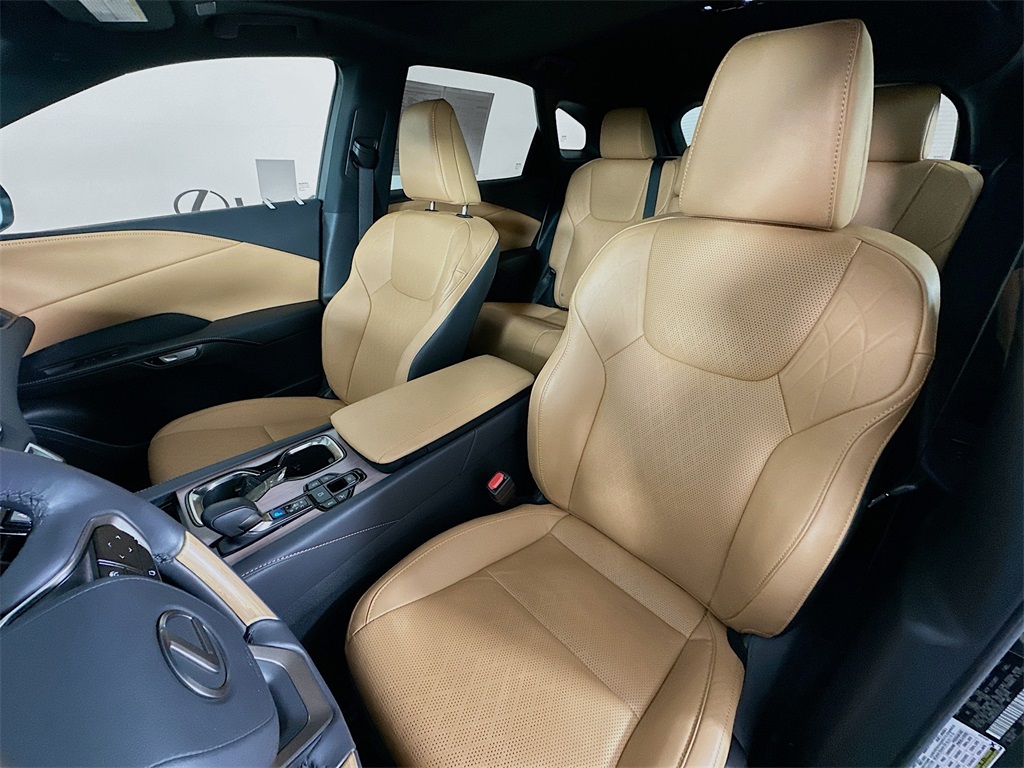 used 2024 Lexus RX car, priced at $54,990