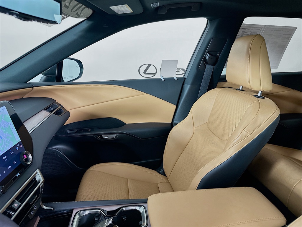 used 2024 Lexus RX car, priced at $54,990