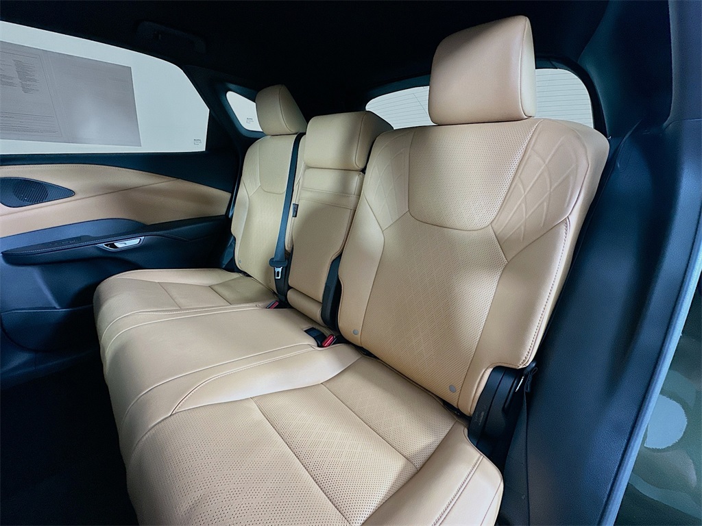 used 2024 Lexus RX car, priced at $54,990