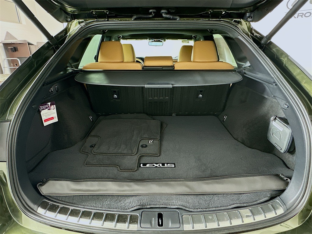 used 2024 Lexus RX car, priced at $54,990