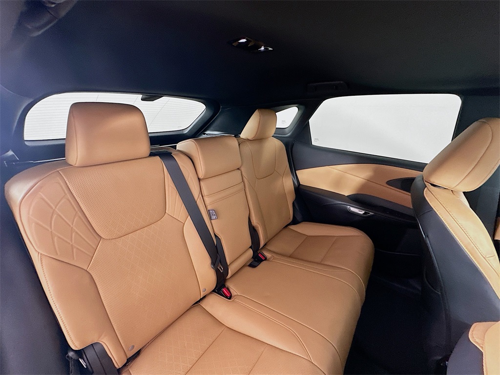 used 2024 Lexus RX car, priced at $54,990