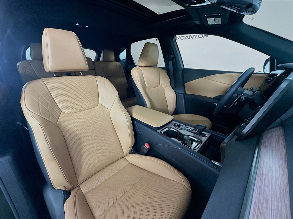 used 2024 Lexus RX car, priced at $54,990