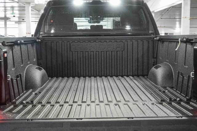 new 2026 Toyota Tundra car, priced at $60,670