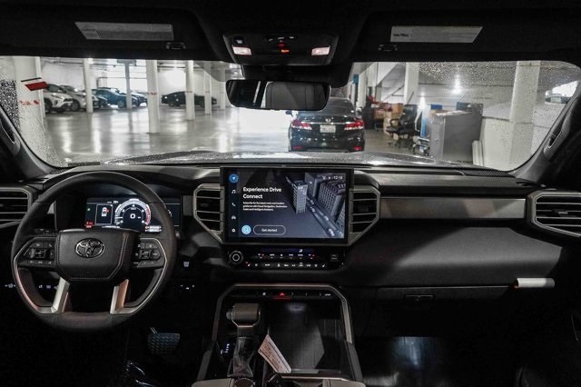 new 2026 Toyota Tundra car, priced at $60,670