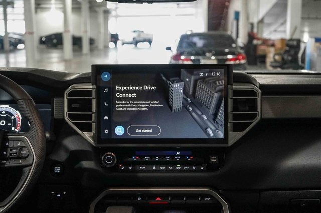 new 2026 Toyota Tundra car, priced at $60,670