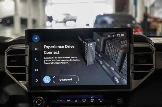 new 2026 Toyota Tundra car, priced at $60,670