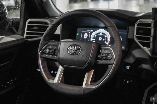 new 2026 Toyota Tundra car, priced at $60,670