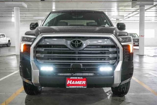 new 2026 Toyota Tundra car, priced at $60,670