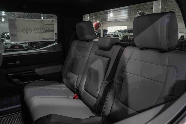 new 2026 Toyota Tundra car, priced at $60,670