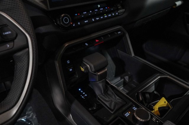 new 2026 Toyota Tundra car, priced at $60,670