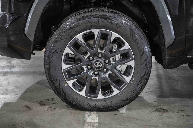 new 2026 Toyota Tundra car, priced at $60,670