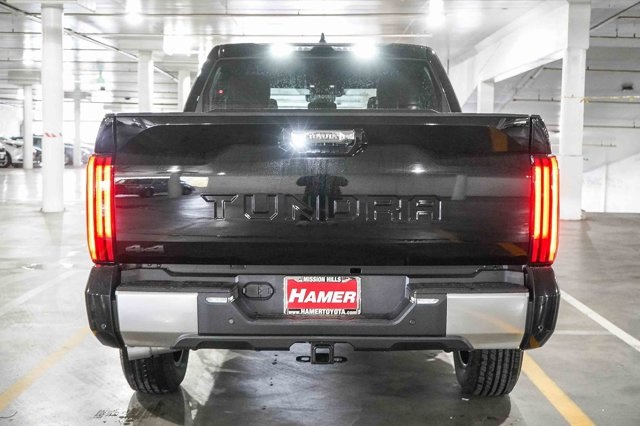 new 2026 Toyota Tundra car, priced at $60,670