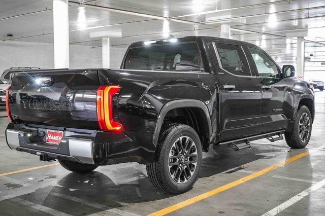 new 2026 Toyota Tundra car, priced at $60,670