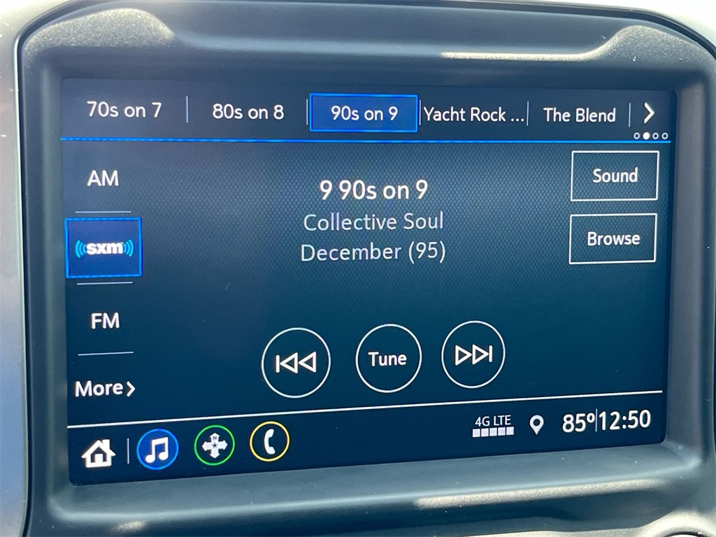used 2022 Chevrolet Silverado 1500 LTD car, priced at $39,500