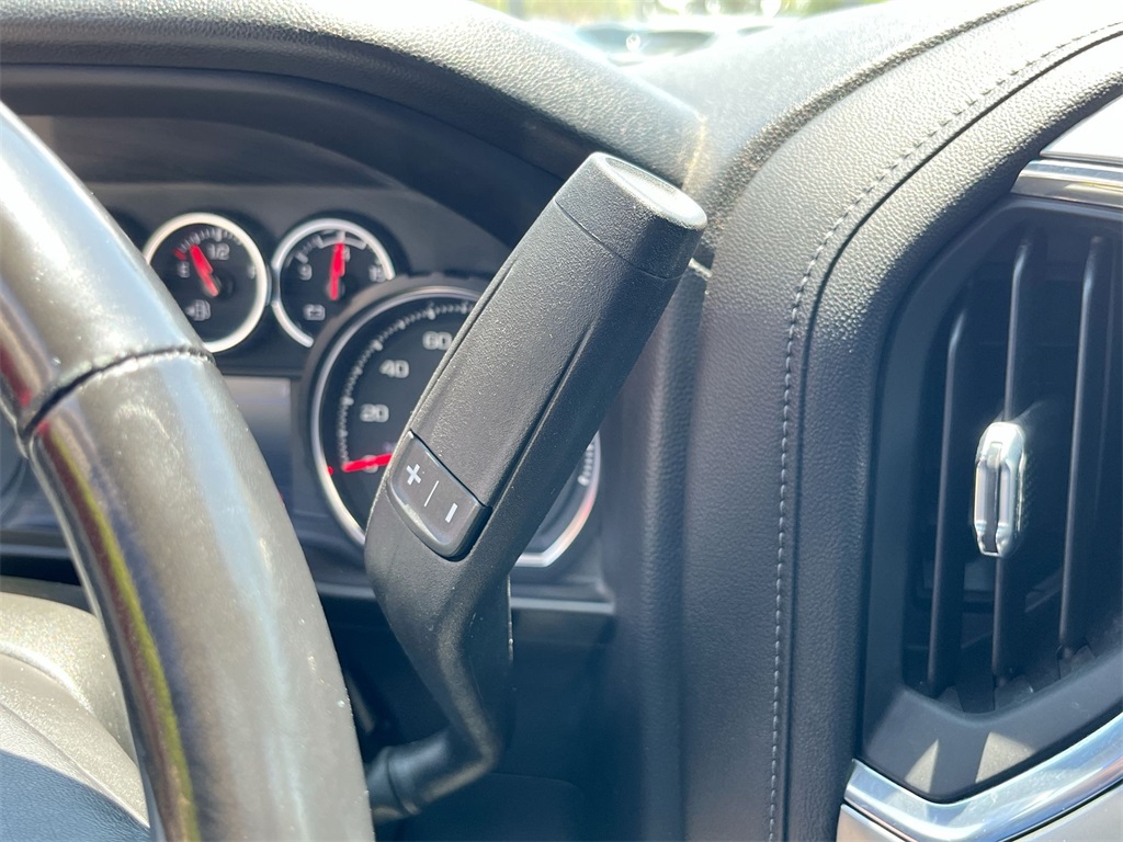 used 2022 Chevrolet Silverado 1500 LTD car, priced at $39,500