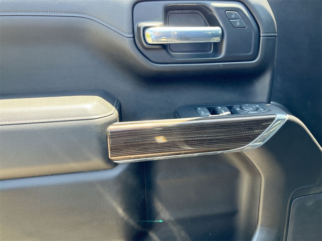 used 2022 Chevrolet Silverado 1500 LTD car, priced at $39,500