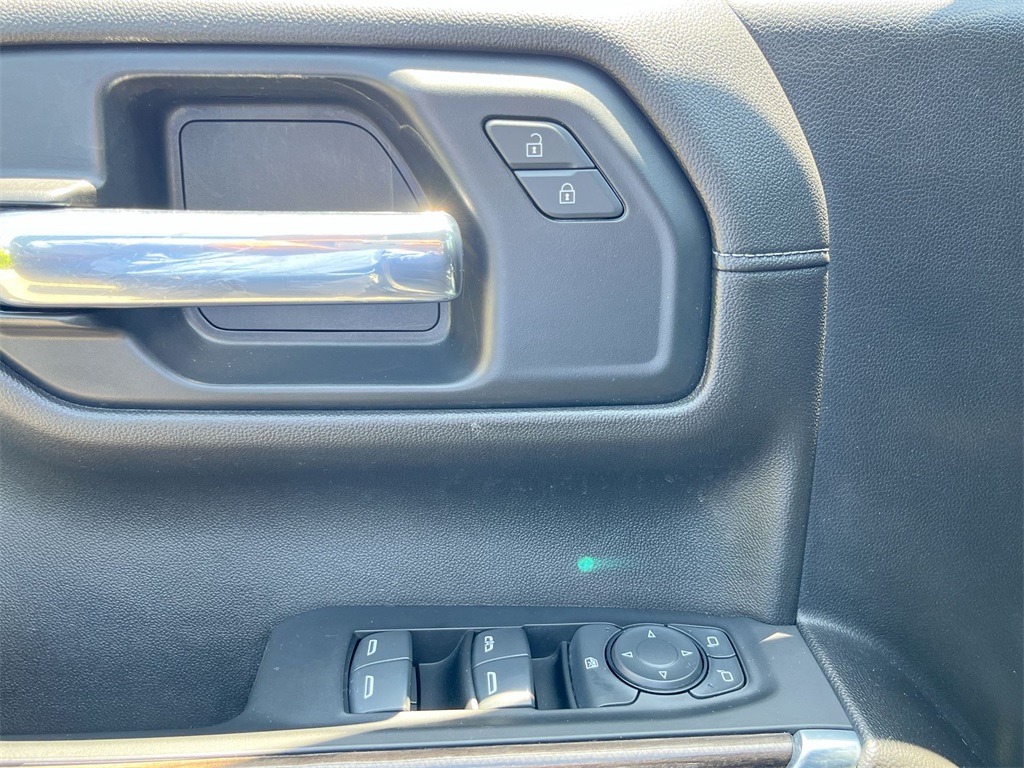 used 2022 Chevrolet Silverado 1500 LTD car, priced at $39,500