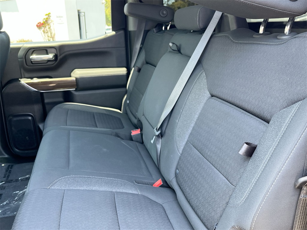 used 2022 Chevrolet Silverado 1500 LTD car, priced at $39,500