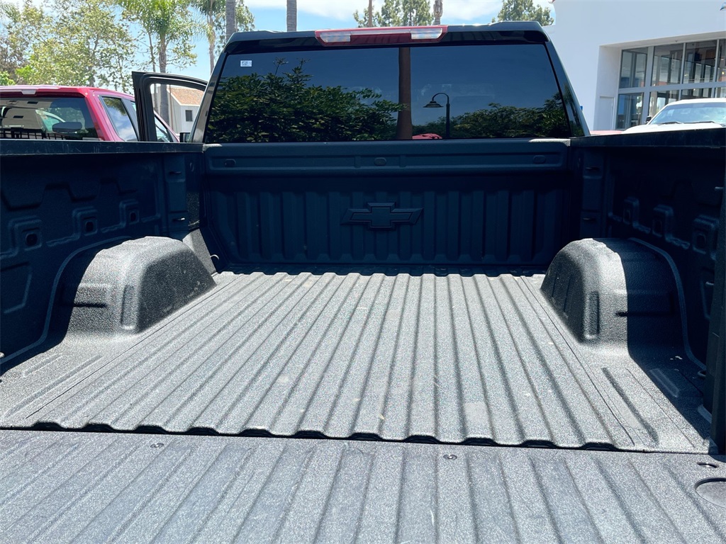 used 2022 Chevrolet Silverado 1500 LTD car, priced at $39,500
