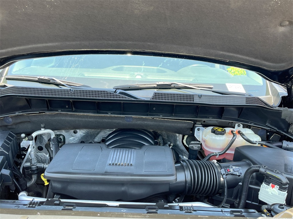used 2022 Chevrolet Silverado 1500 LTD car, priced at $39,500