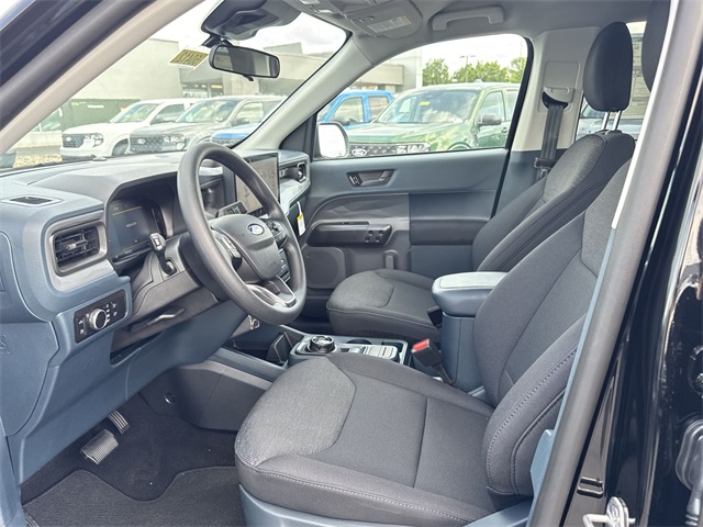 new 2025 Ford Maverick car, priced at $29,940
