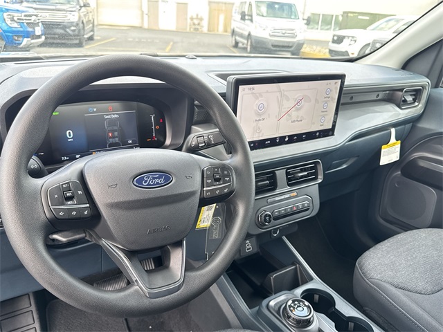 new 2025 Ford Maverick car, priced at $29,940