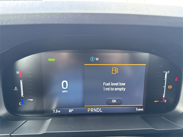 new 2025 Ford Maverick car, priced at $29,940