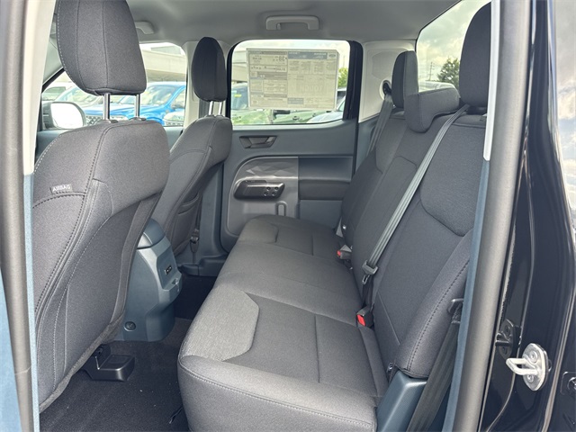 new 2025 Ford Maverick car, priced at $29,940