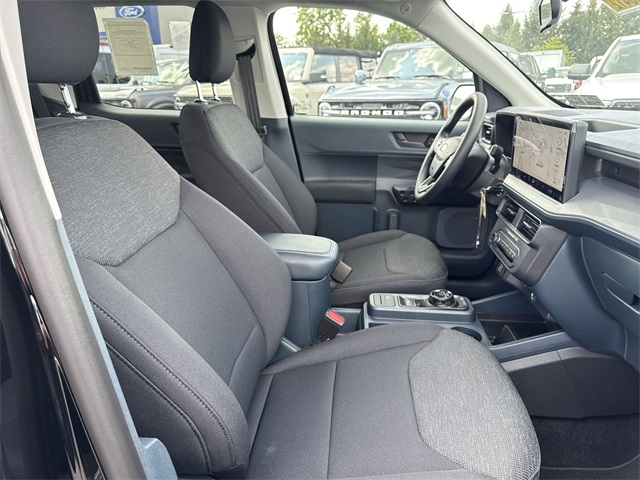 new 2025 Ford Maverick car, priced at $29,940