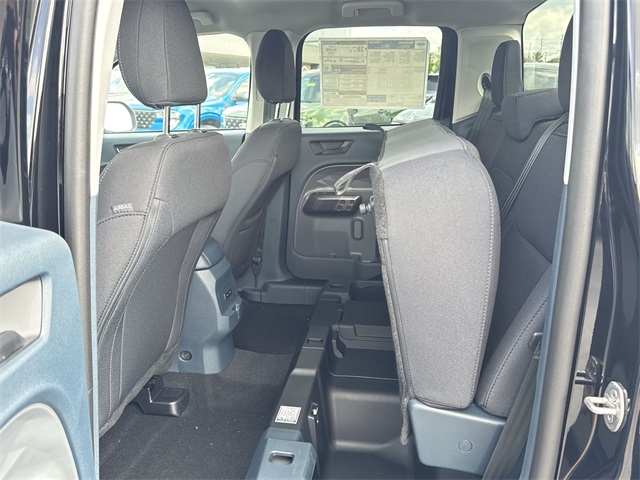 new 2025 Ford Maverick car, priced at $29,940