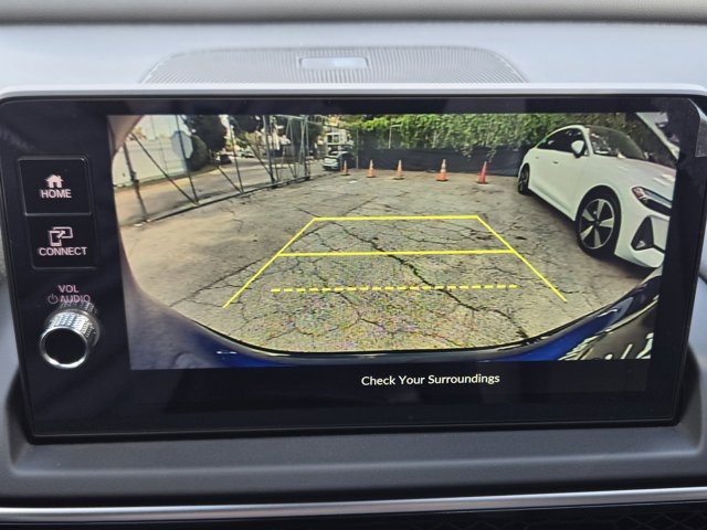 new 2025 Acura ADX car, priced at $39,350