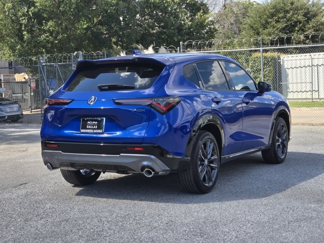 new 2025 Acura ADX car, priced at $39,350