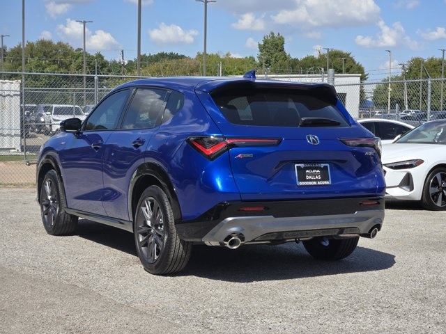 new 2025 Acura ADX car, priced at $39,350