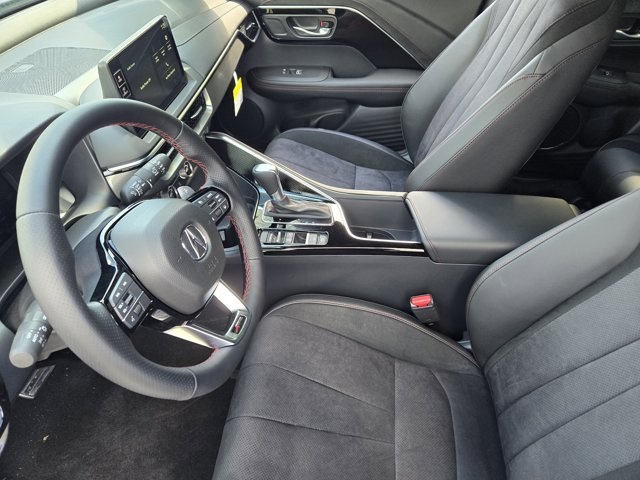 new 2025 Acura ADX car, priced at $39,350