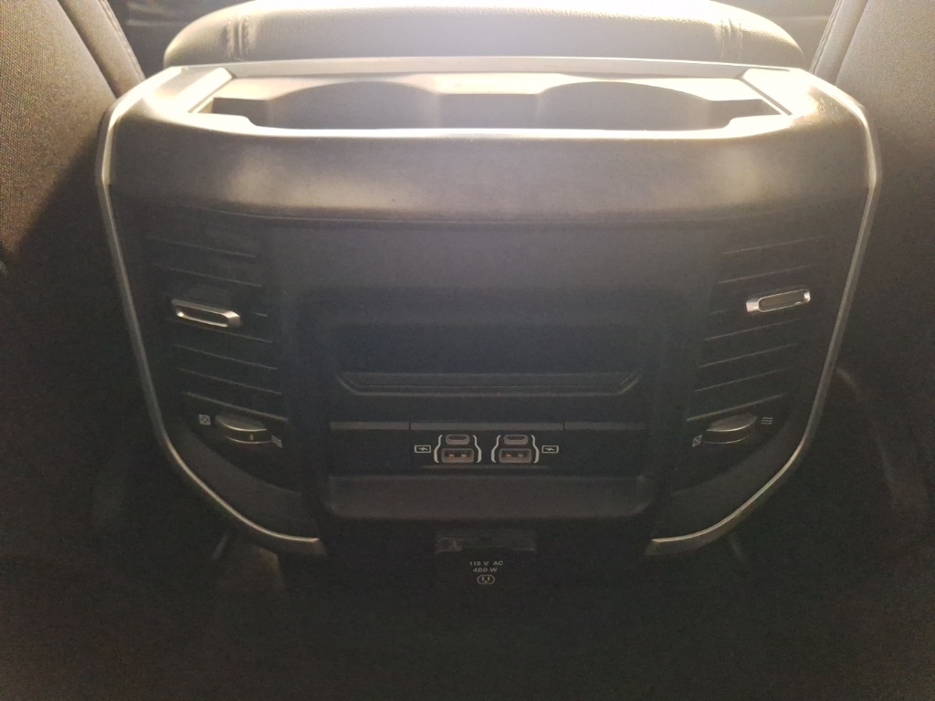 used 2022 Ram 1500 car, priced at $34,500