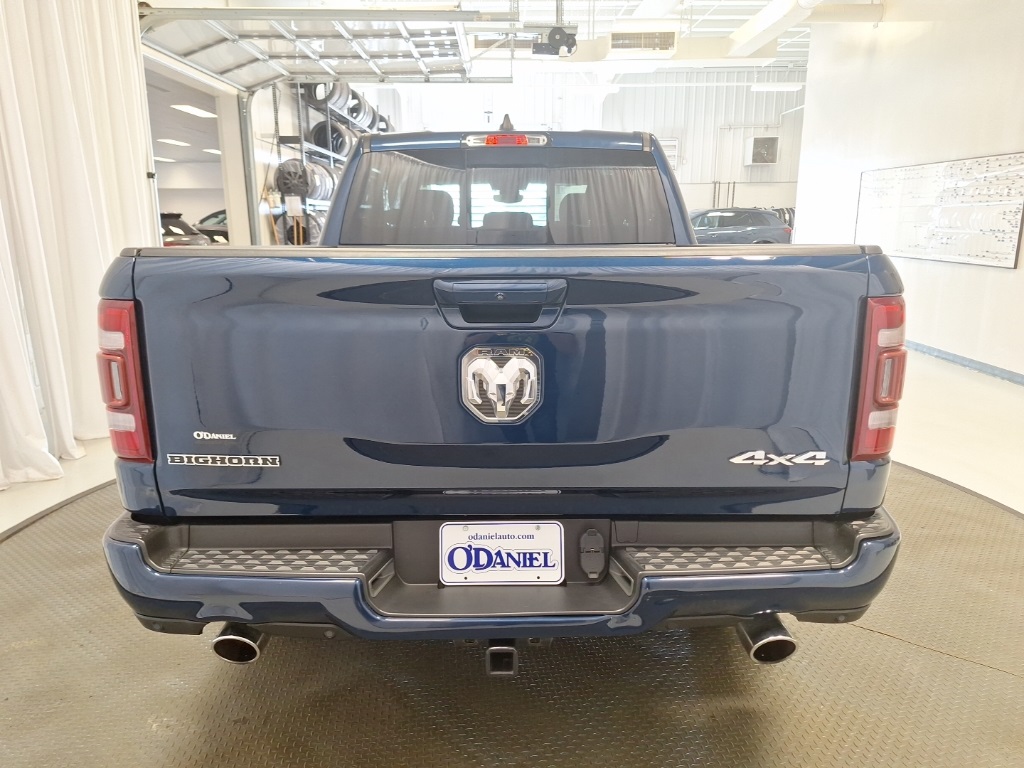 used 2022 Ram 1500 car, priced at $34,500