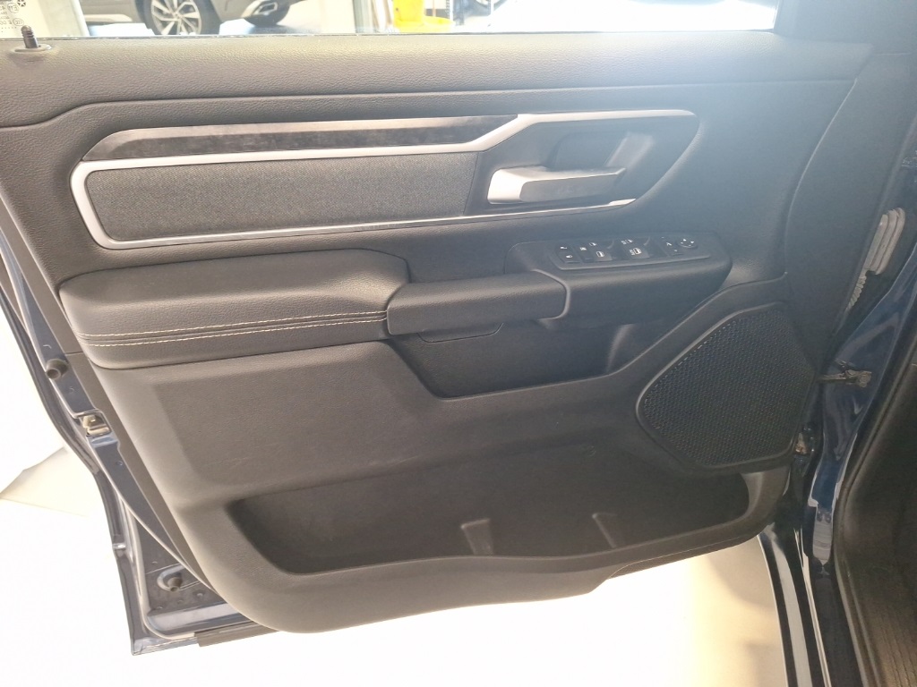 used 2022 Ram 1500 car, priced at $34,500