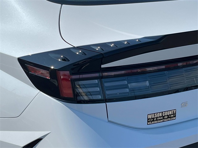 new 2025 Hyundai Sonata car, priced at $37,830