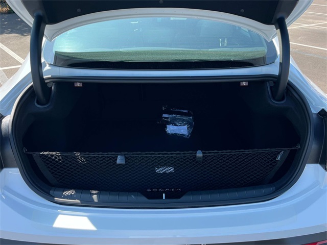 new 2025 Hyundai Sonata car, priced at $37,830