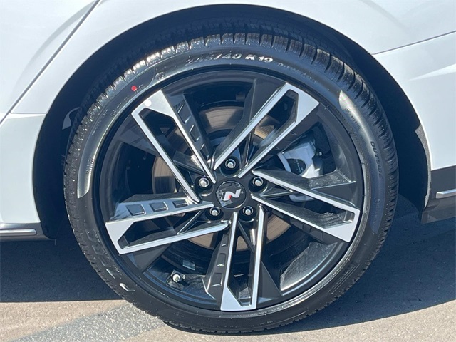new 2025 Hyundai Sonata car, priced at $37,830