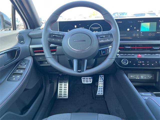new 2025 Hyundai Sonata car, priced at $37,830